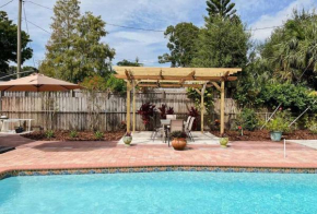 Pool home - new, spacious, central and close to beach